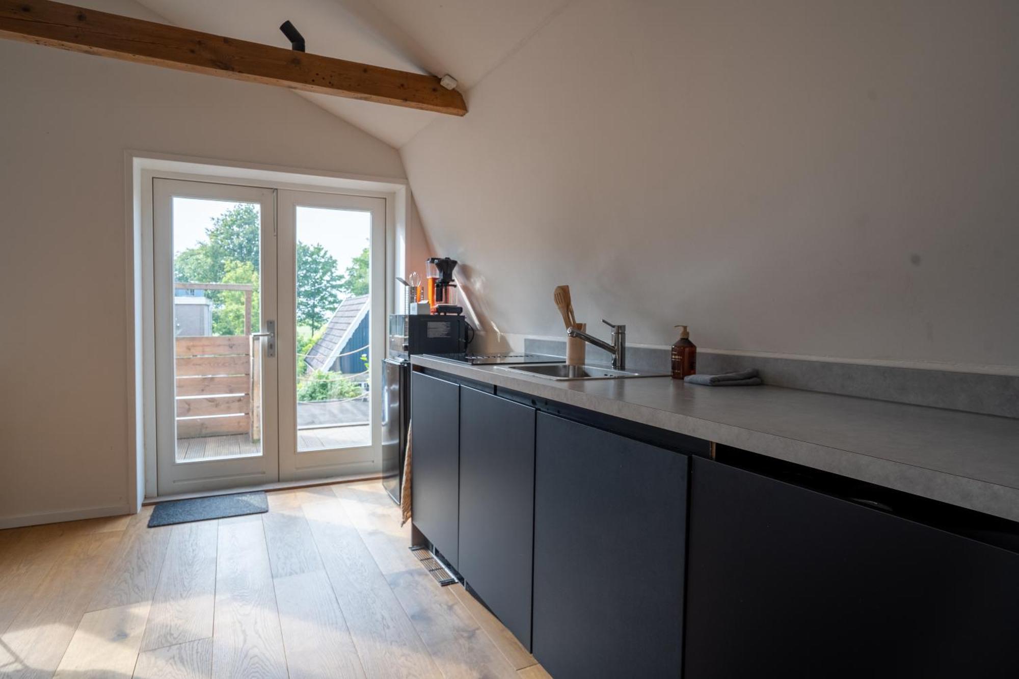 Op Het Noard Apartment Workum Exterior photo