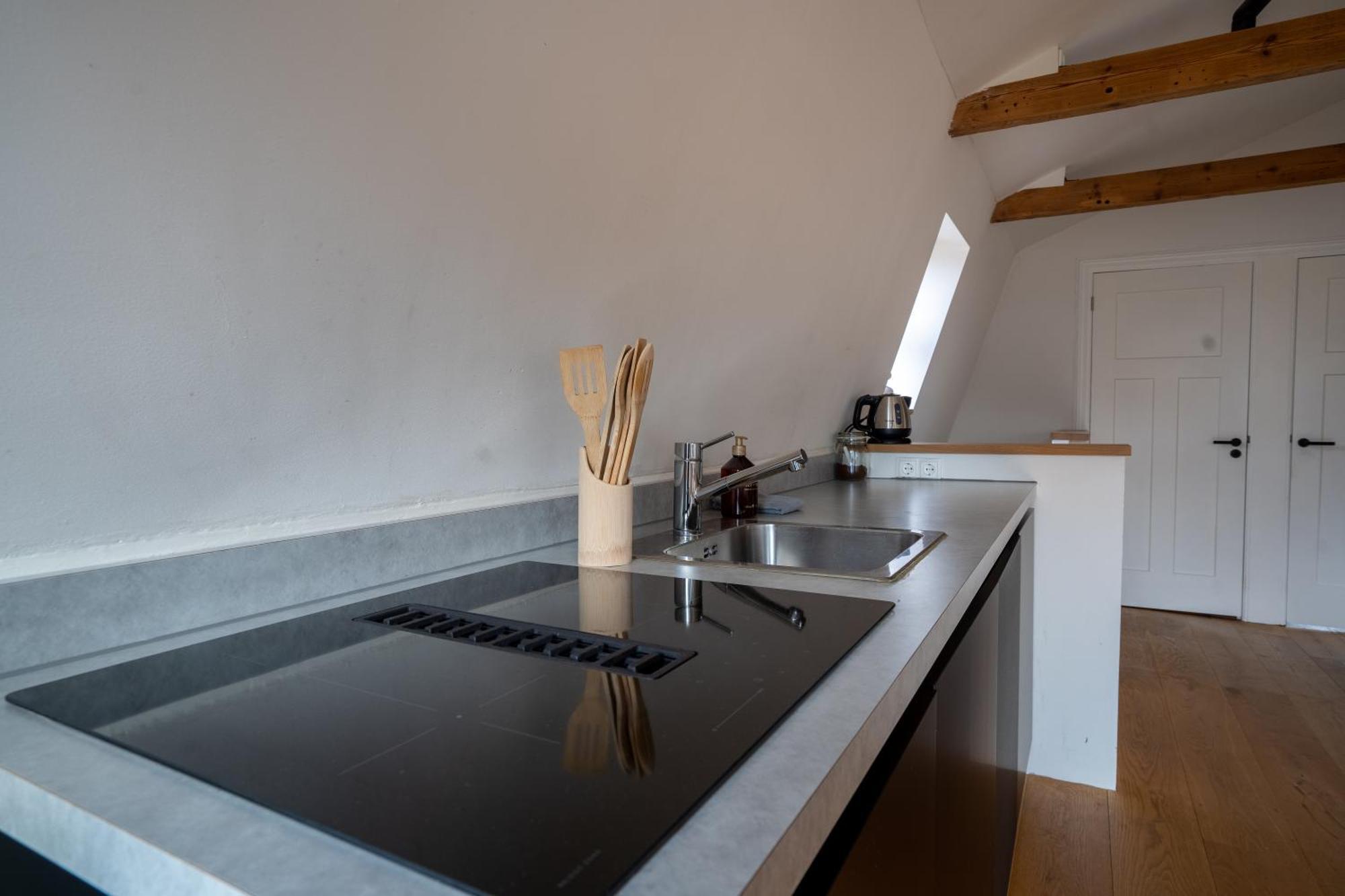 Op Het Noard Apartment Workum Exterior photo