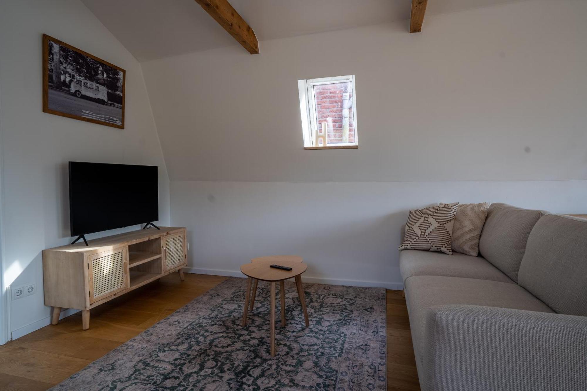 Op Het Noard Apartment Workum Exterior photo
